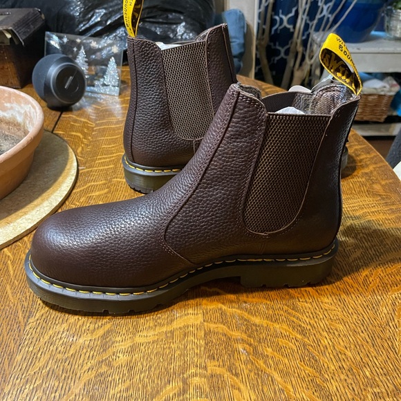 Dr martens air walk pull-ons sz-13 men’s - Picture 4 of 9